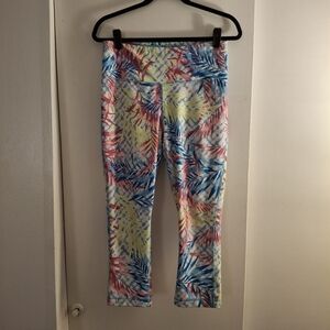 Zelos Colorful Women's Leggings